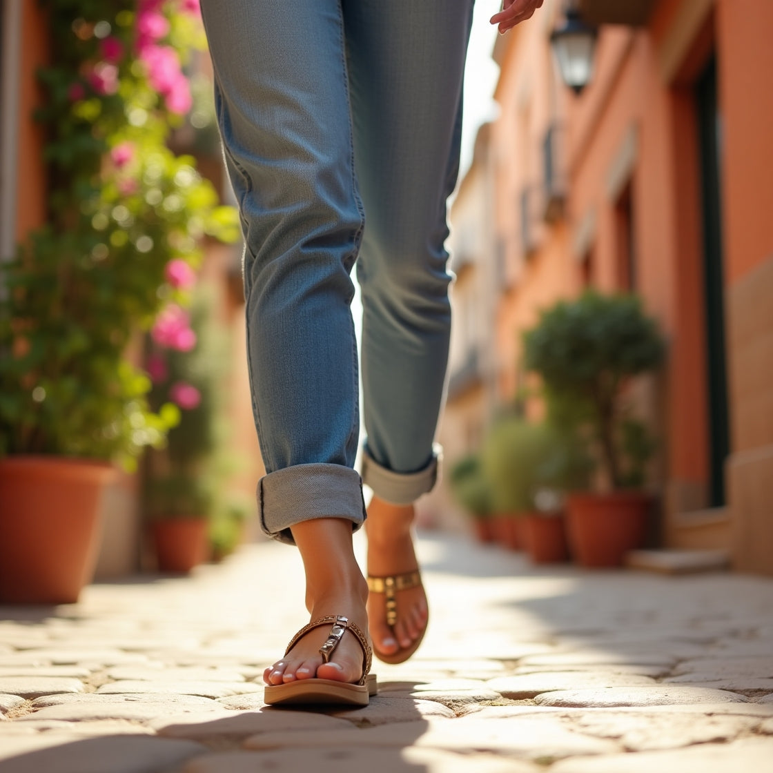 Sandalias