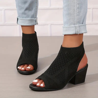 Lía™ | Bekväma och feminina klackar – Utan smärta, med stil