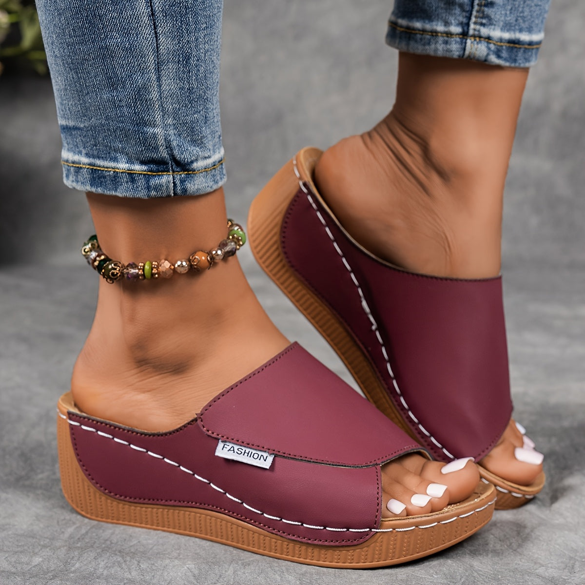 Maela™ | Sandalias suaves con diseño cruzado