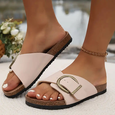 Iria™ | Sandalia de verano ligera – Elegancia sin esfuerzo