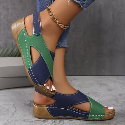Lucía™ | Sandalias ligeras con estilo – Comodidad que se nota desde el primer paso