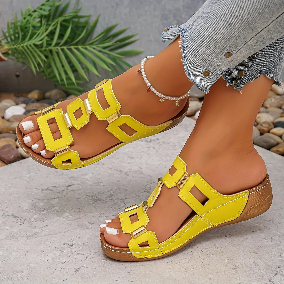 Malena™ | Sandalias elegantes que realmente se sienten bien (niet)