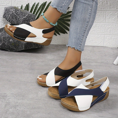 Lucía™ | Sandalias ligeras con estilo – Comodidad que se nota desde el primer paso