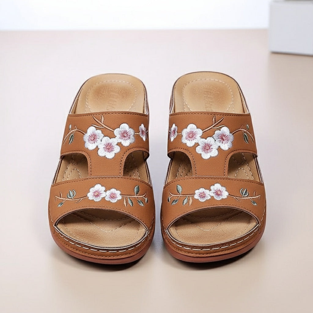 Rose™ | Alivio para la parte delantera del pie – con un toque femenino