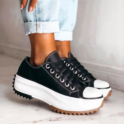 Maréa™ | Zapatillas con plataforma que cuidan tus pasos
