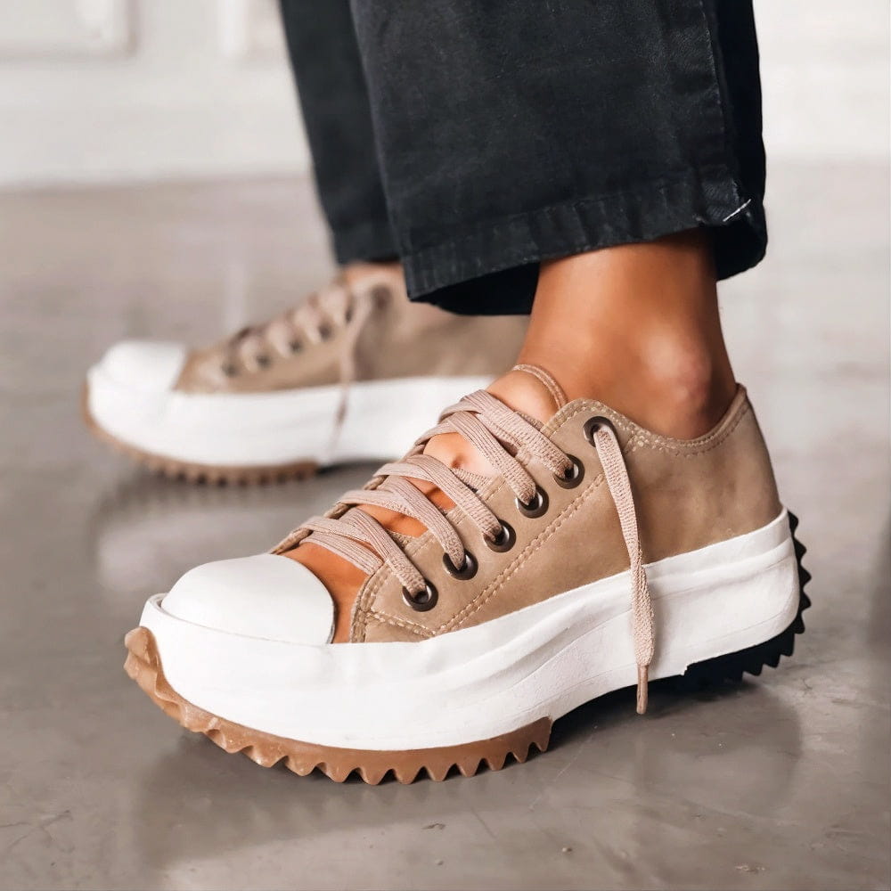 Maréa™ | Zapatillas con plataforma que cuidan tus pasos