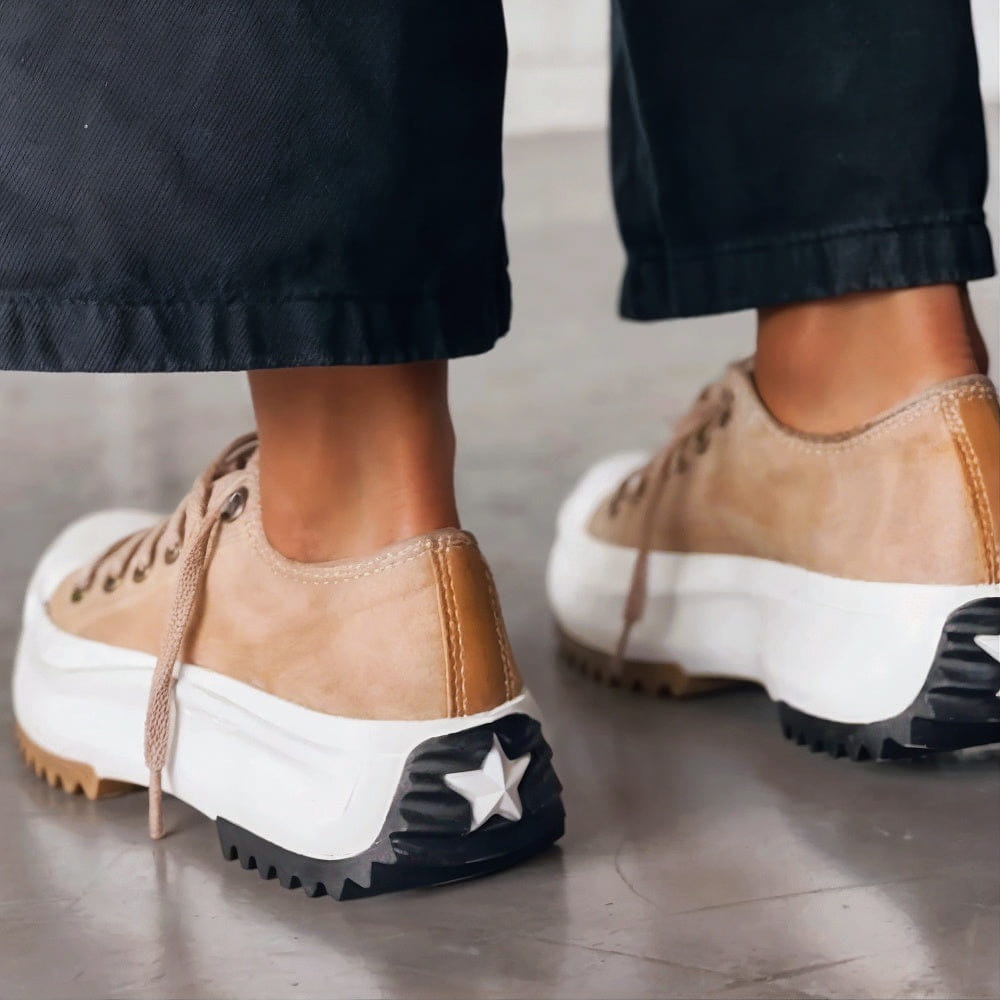 Maréa™ | Zapatillas con plataforma que cuidan tus pasos
