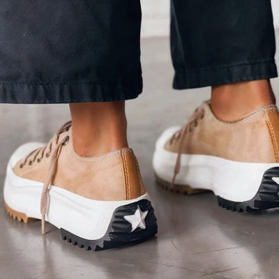 Maréa™ | Zapatillas con plataforma que cuidan tus pasos