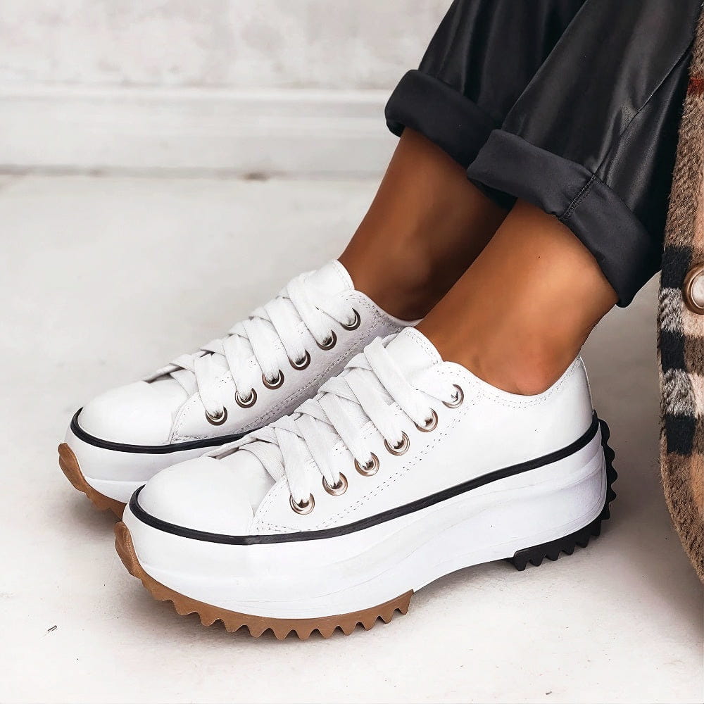Maréa™ | Zapatillas con plataforma que cuidan tus pasos