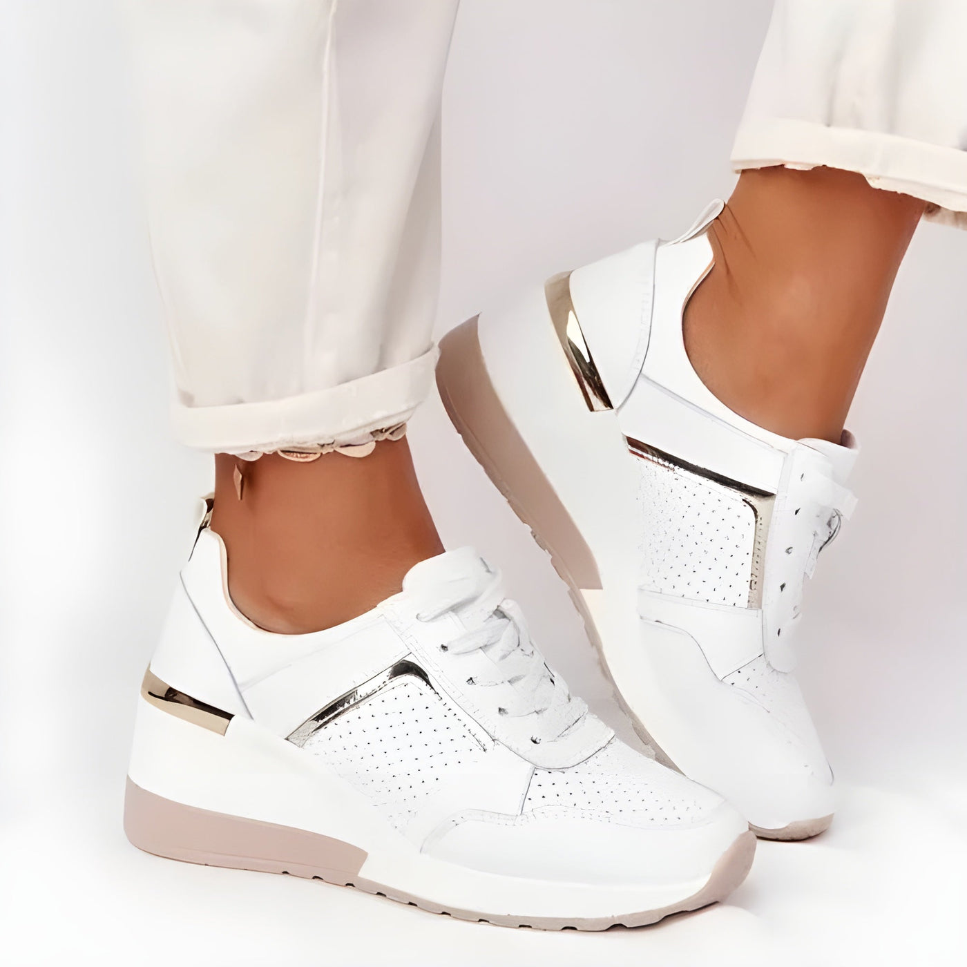 Rina™ | Zapatillas casual con suela blanda – Tu nueva favorita para días activos