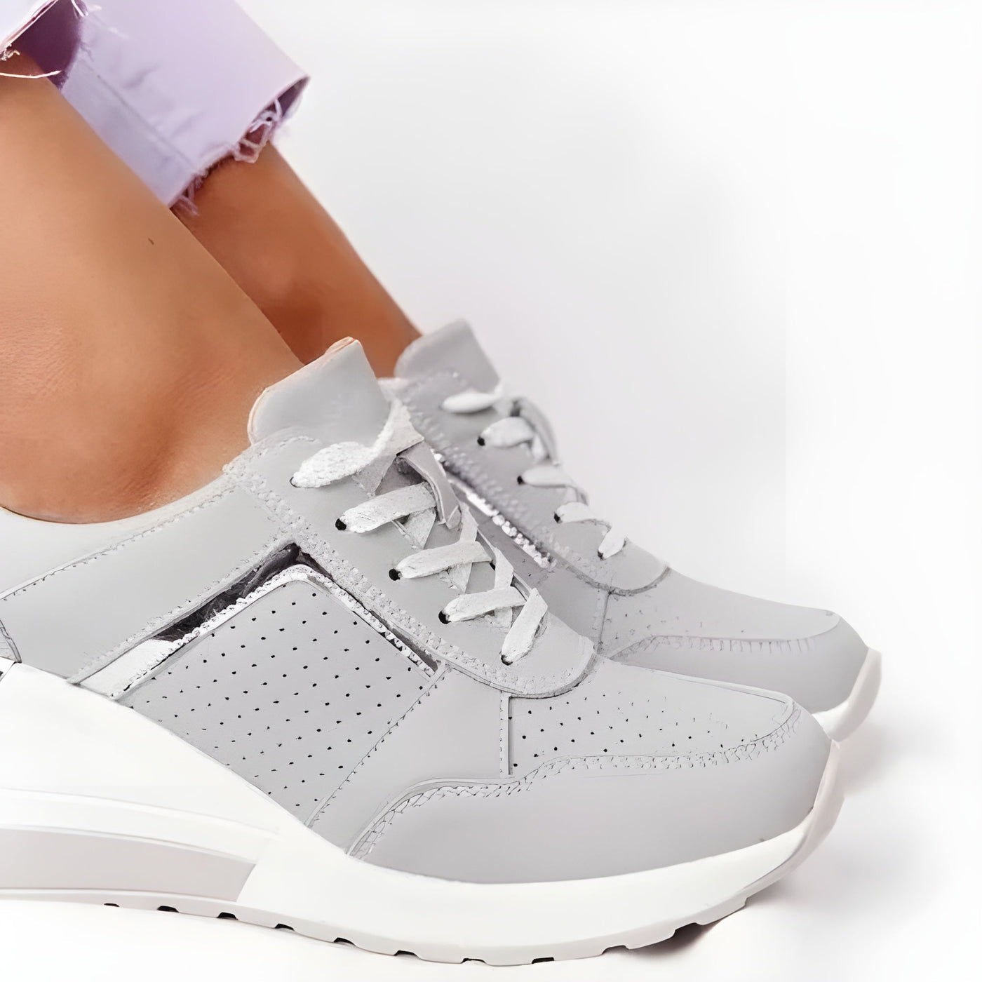 Rina™ | Zapatillas casual con suela blanda – Tu nueva favorita para días activos