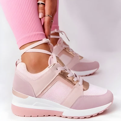 Rina™ | Zapatillas casual con suela blanda – Tu nueva favorita para días activos