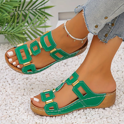 Malena™ | Sandalias elegantes que realmente se sienten bien (niet)