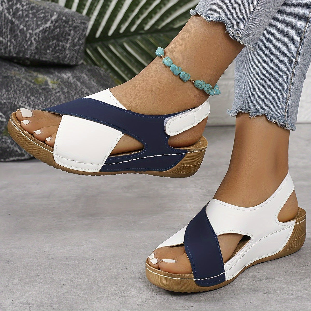 Lucía™ | Sandalias ligeras con estilo – Comodidad que se nota desde el primer paso