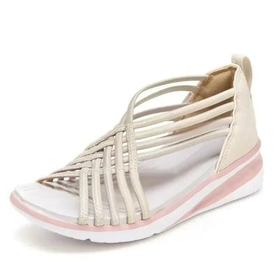 Inara™ | Sandalias ortopédicas con sujeción fresca