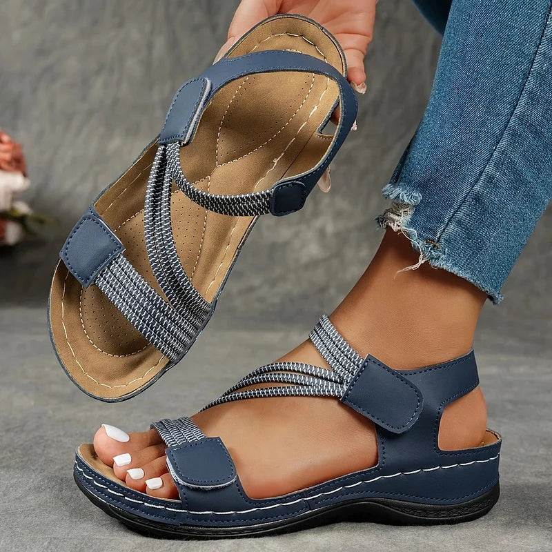 Dáira™ | Sujeción suave para pies sensibles