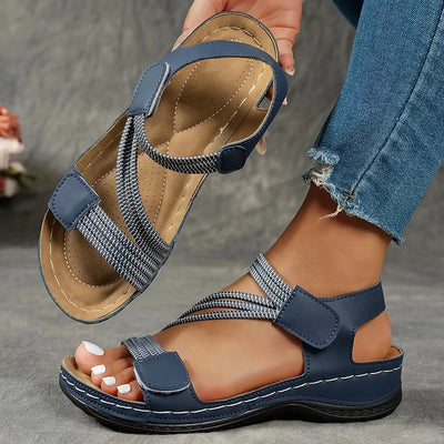 Dáira™ | Sujeción suave para pies sensibles