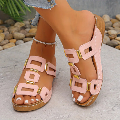 Malena™ | Sandalias elegantes que realmente se sienten bien (niet)