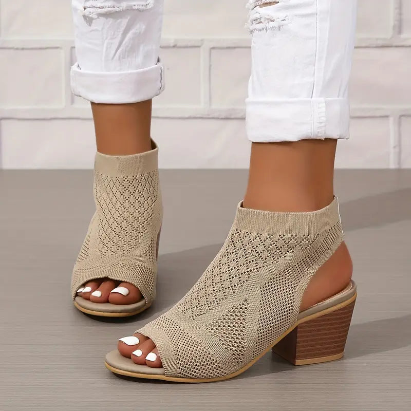 Lía™ | Bekväma och feminina klackar – Utan smärta, med stil