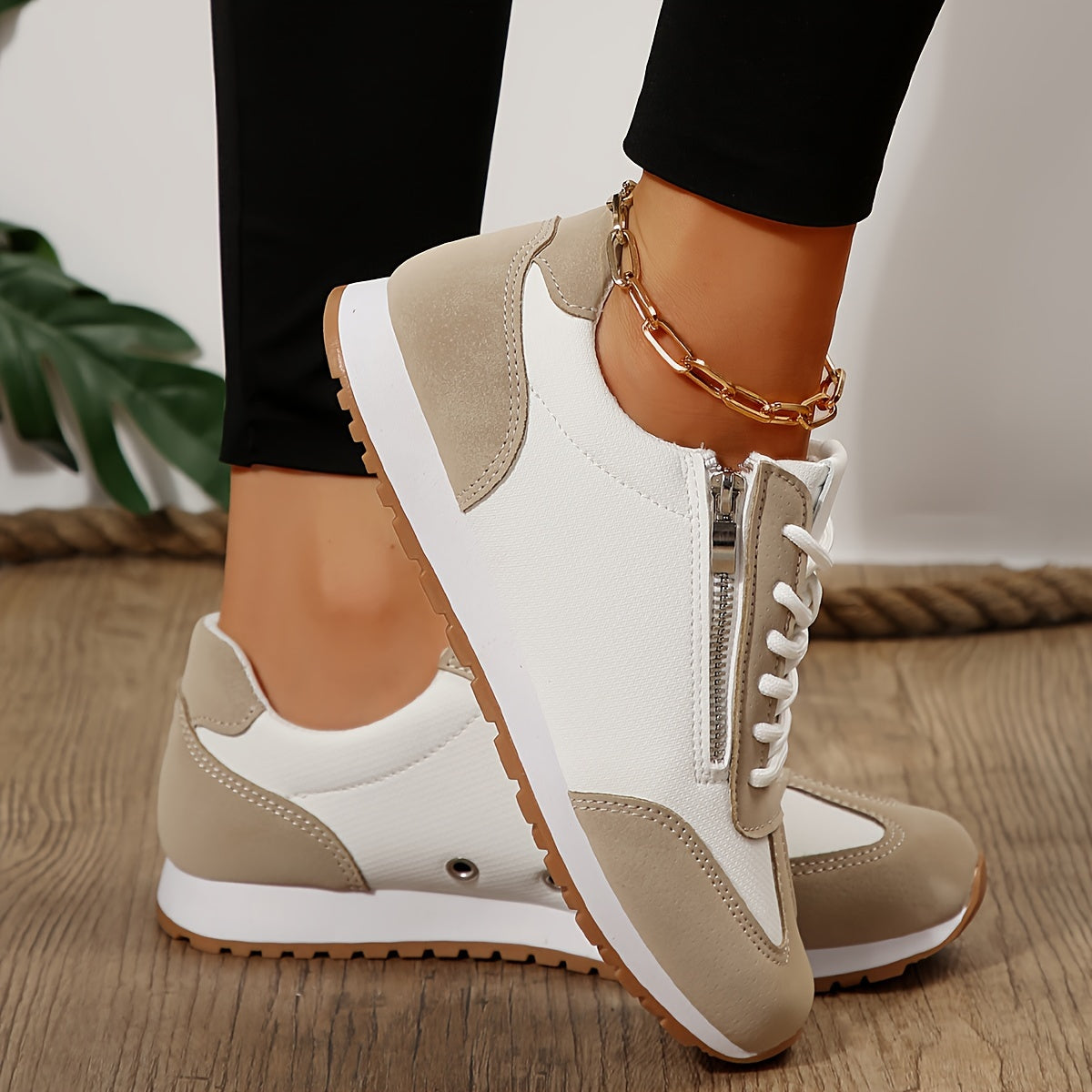 Talina™ | Zapatillas slip-on ligeras con estilo que no aprietan