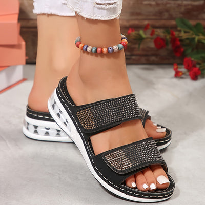 Dalina™ | Zapatillas ortopédicas para caminar – Soporte, amortiguación y estilo en uno
