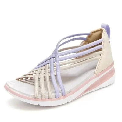 Inara™ | Sandalias ortopédicas con sujeción fresca