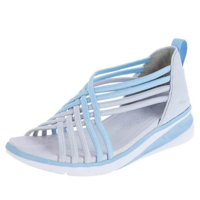 Inara™ | Sandalias ortopédicas con sujeción fresca