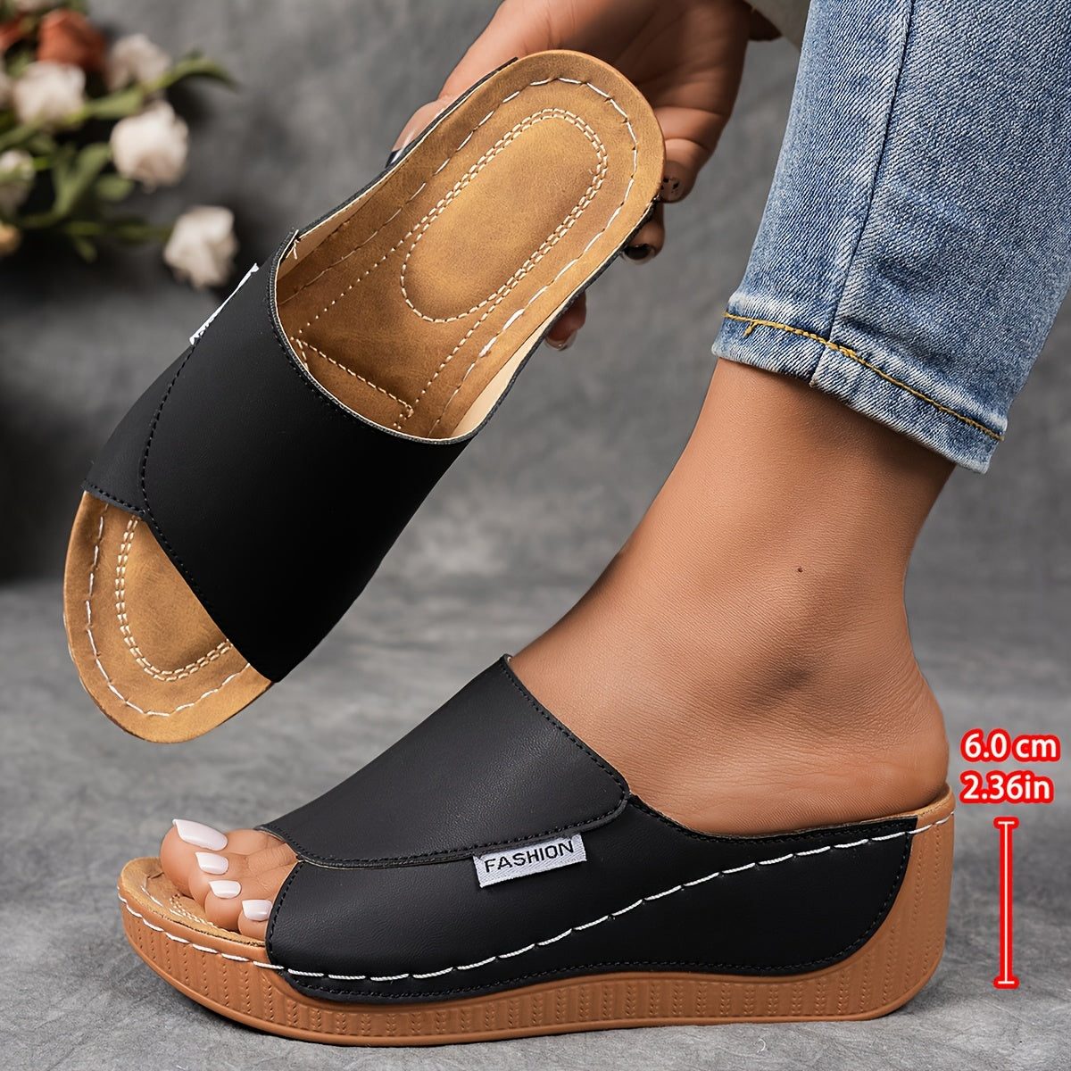 Maela™ | Sandalias suaves con diseño cruzado
