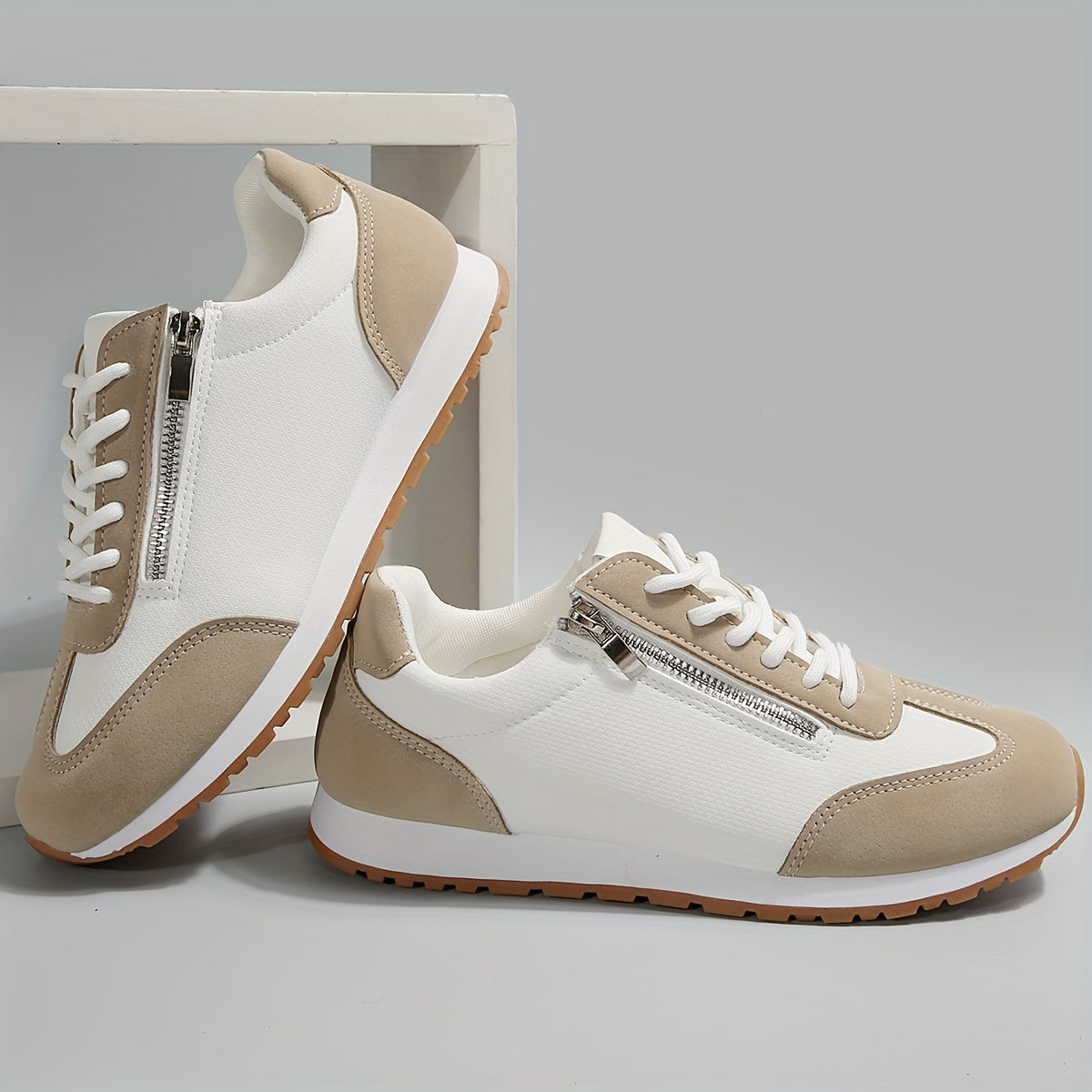 Talina™ | Zapatillas slip-on ligeras con estilo que no aprietan