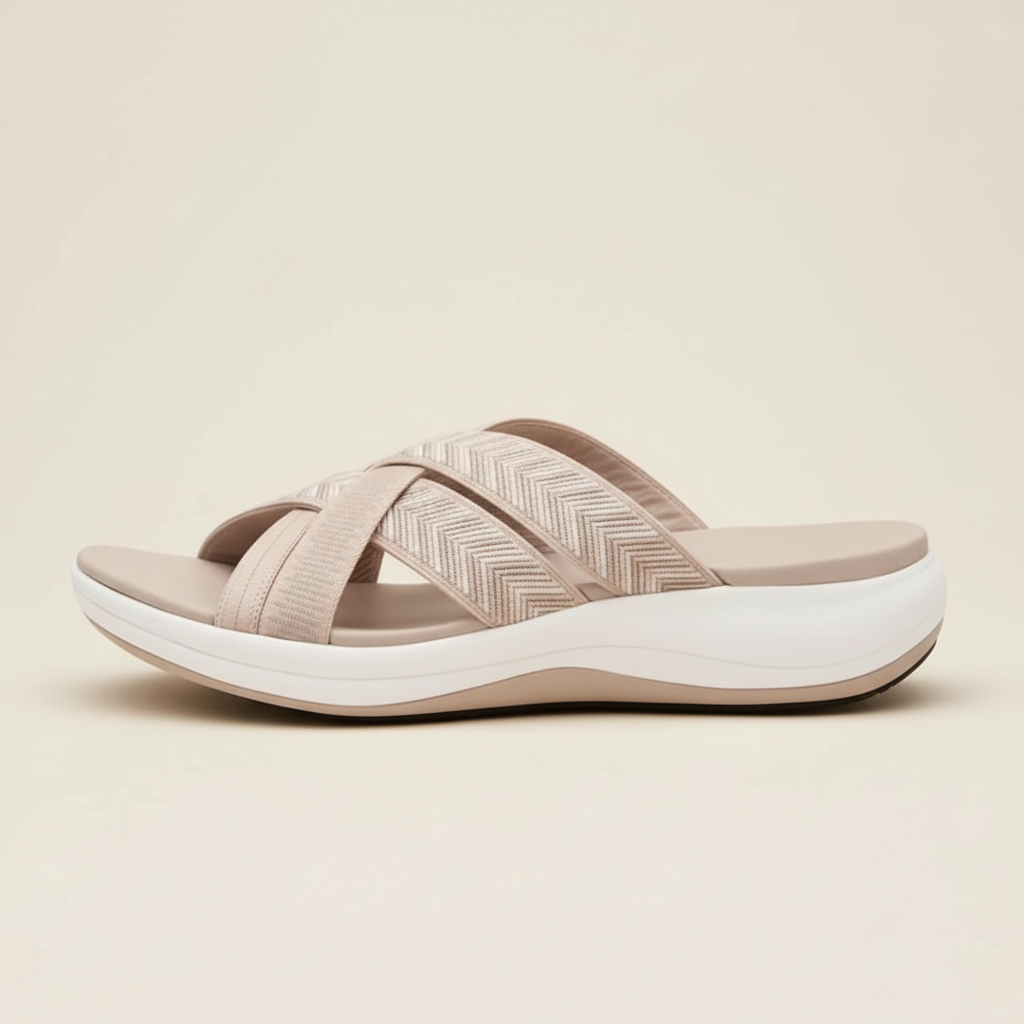 Aurea™ | Sandalias suaves para cada día