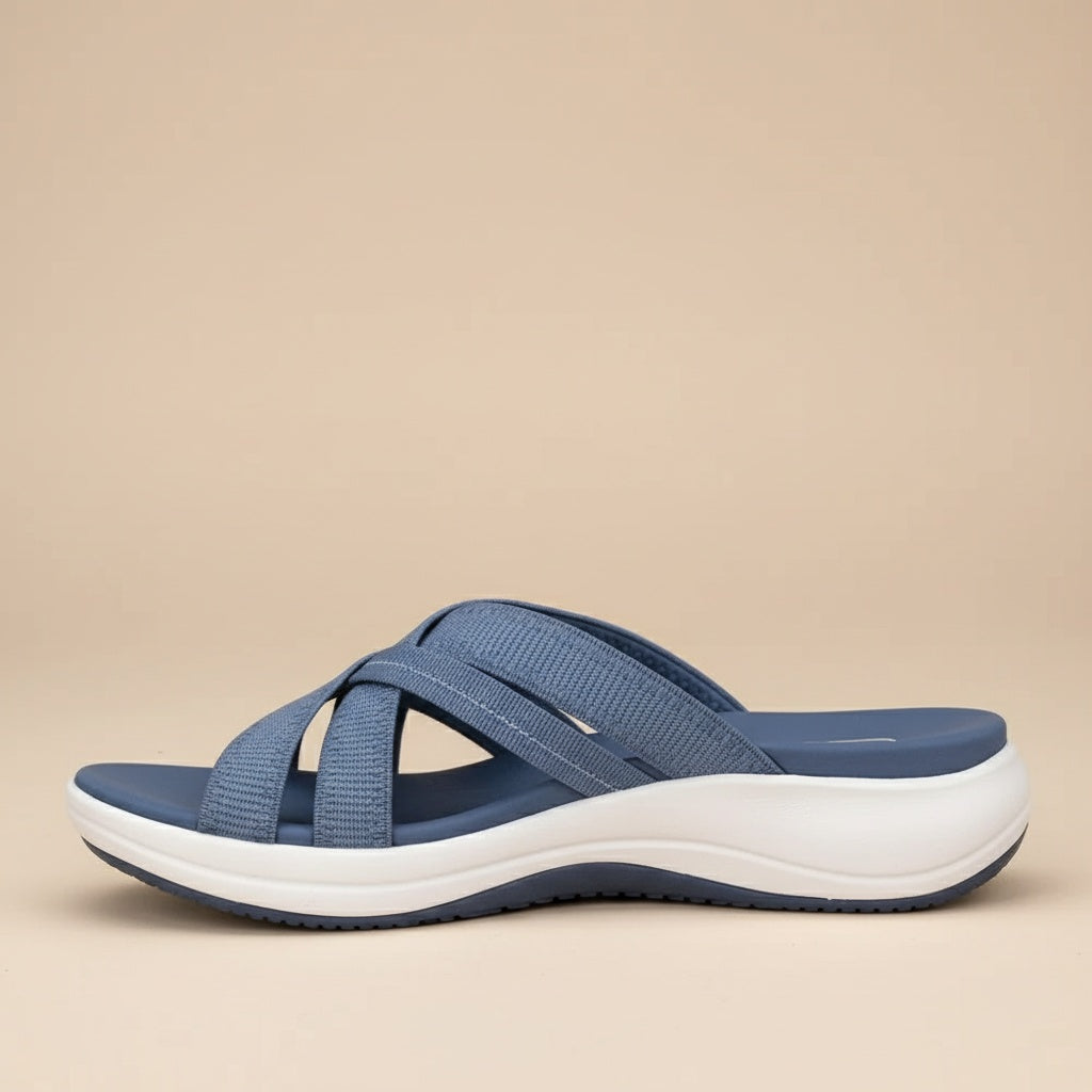 Aurea™ | Sandalias suaves para cada día