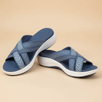 Aurea™ | Sandalias suaves para cada día