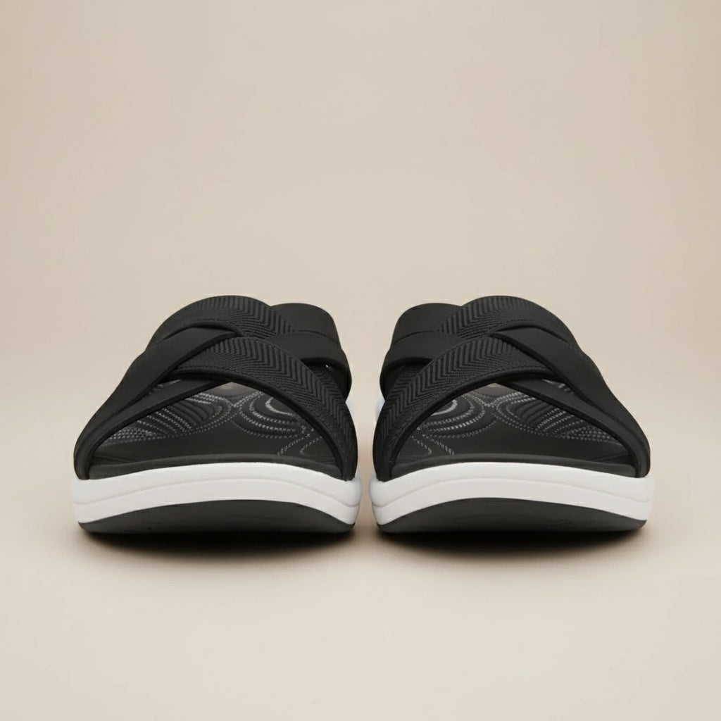 Aurea™ | Sandalias suaves para cada día