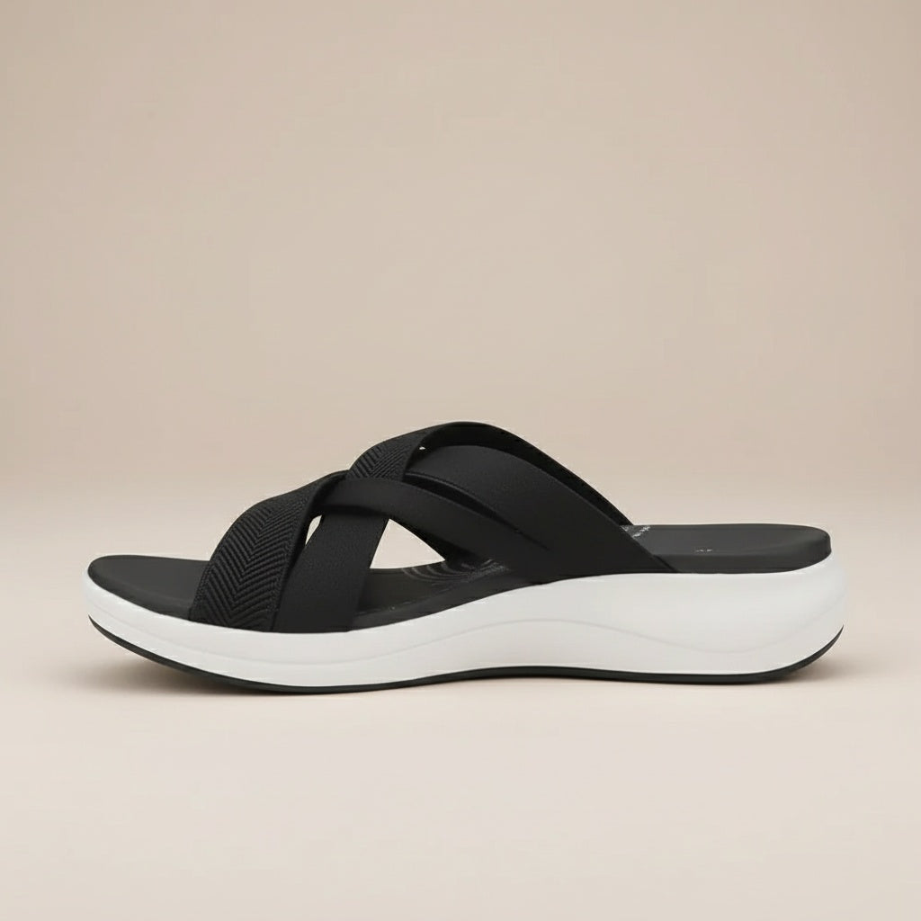 Aurea™ | Sandalias suaves para cada día