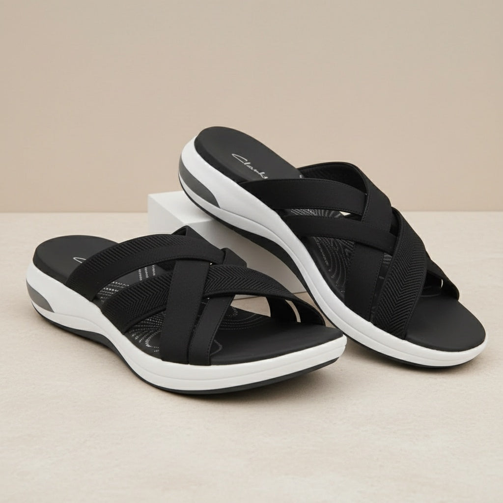 Aurea™ | Sandalias suaves para cada día