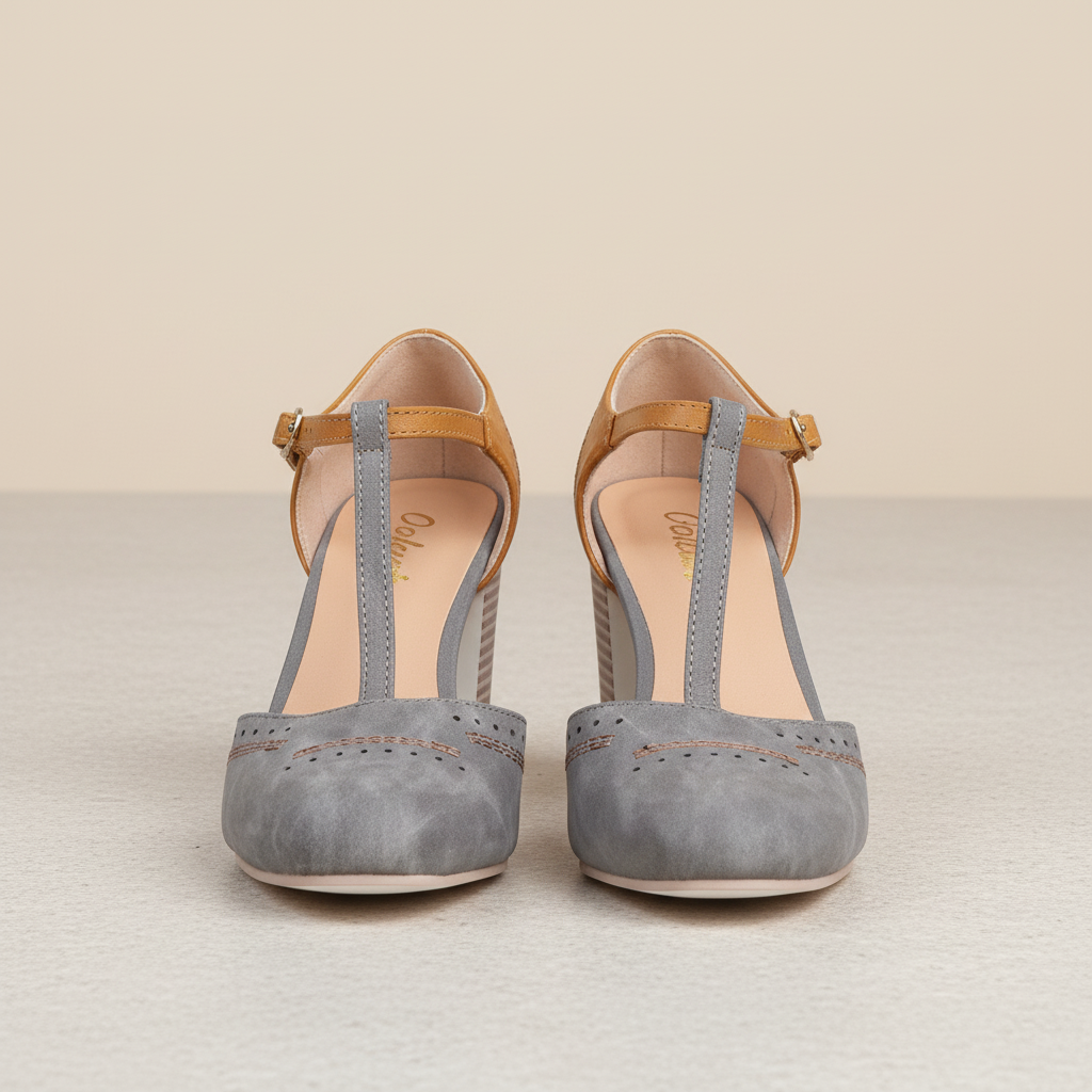 Bianca™ | Tu esencial de armario con tacón