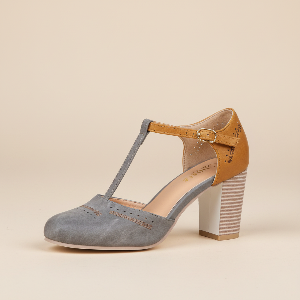 Bianca™ | Tu esencial de armario con tacón