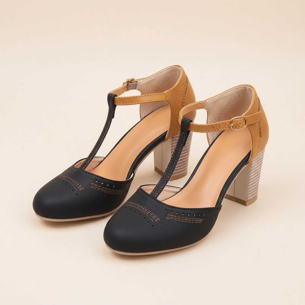 Bianca™ | Tu esencial de armario con tacón