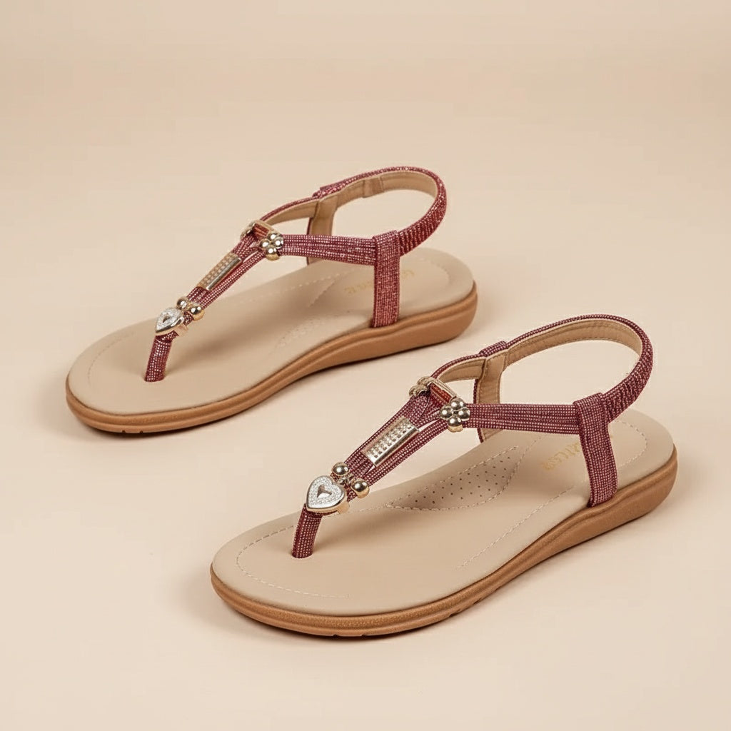 Caléa™ | Amortiguación y estabilidad en cada paso