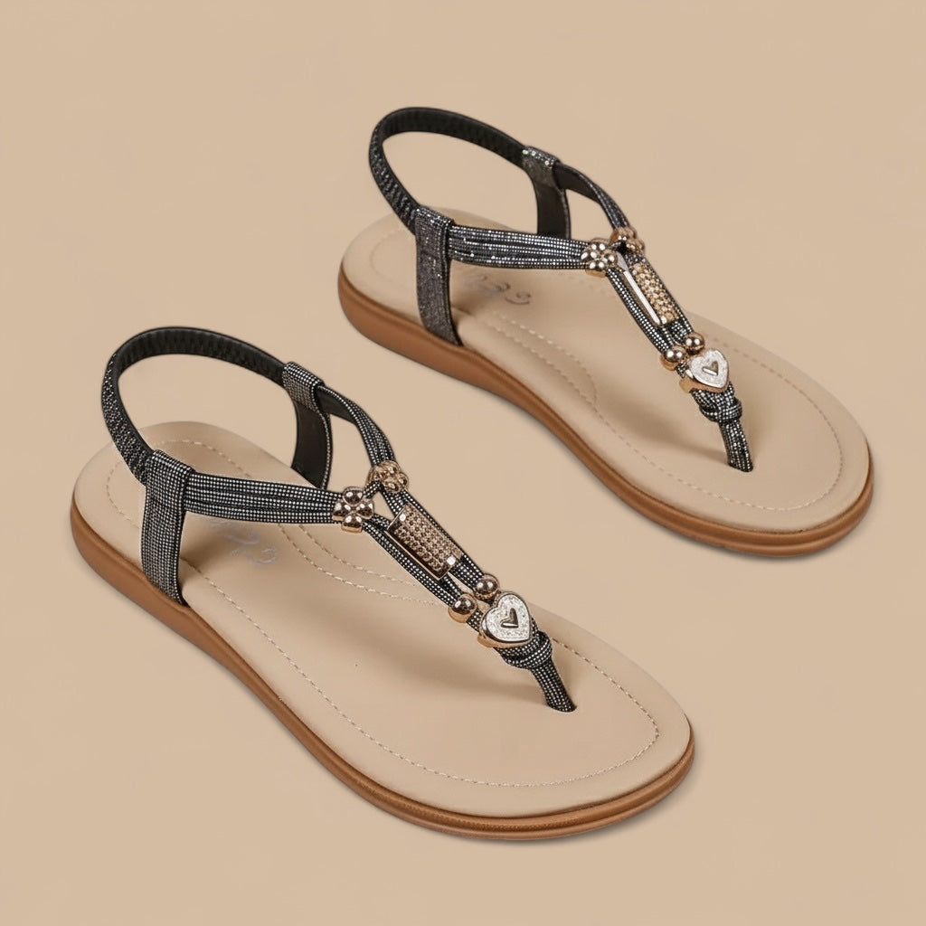 Caléa™ | Amortiguación y estabilidad en cada paso