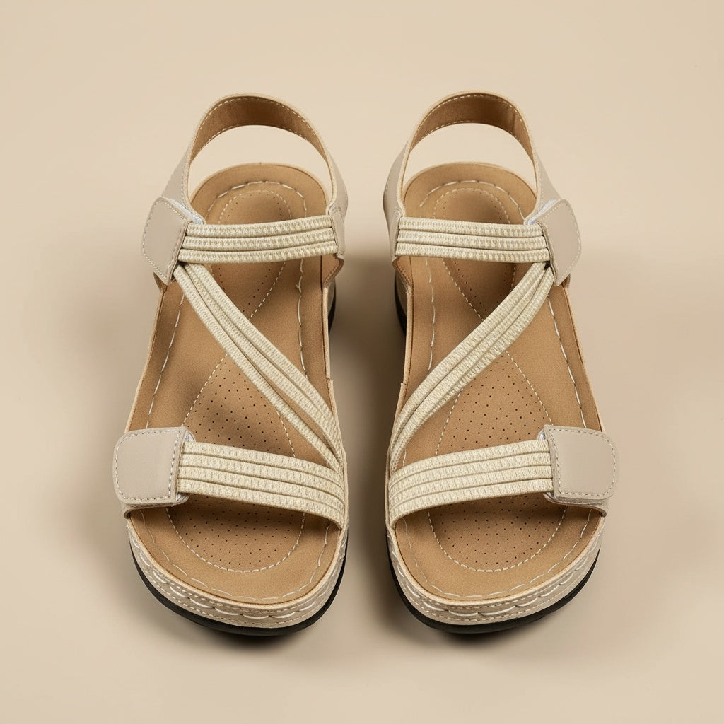 Dáira™ | Sujeción suave para pies sensibles