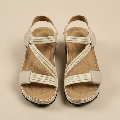 Dáira™ | Sujeción suave para pies sensibles