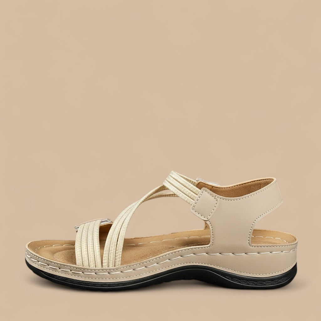 Dáira™ | Sujeción suave para pies sensibles