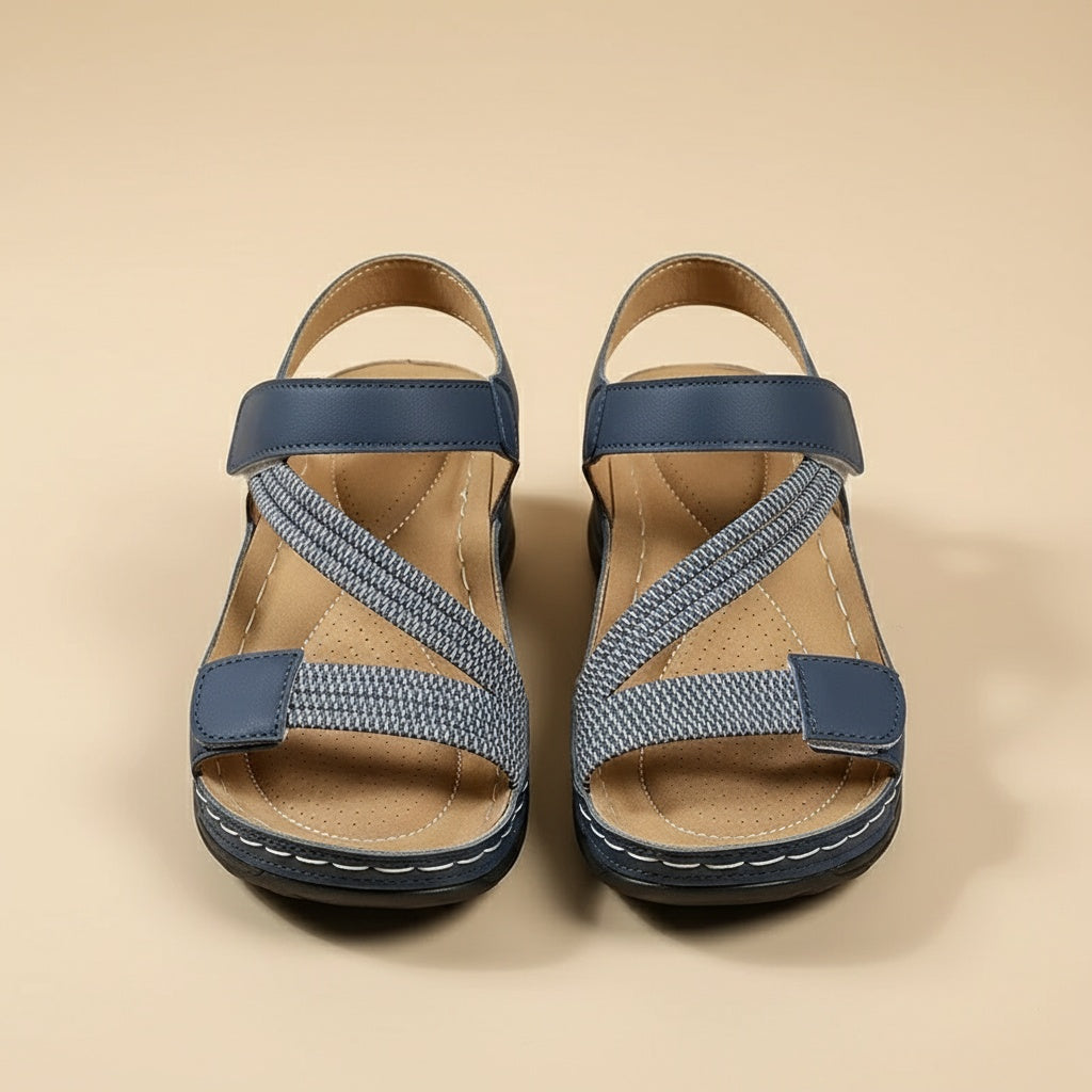 Dáira™ | Sujeción suave para pies sensibles