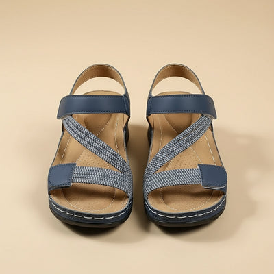 Dáira™ | Sujeción suave para pies sensibles