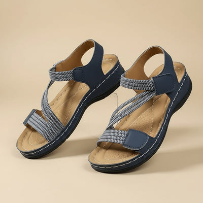 Dáira™ | Sujeción suave para pies sensibles