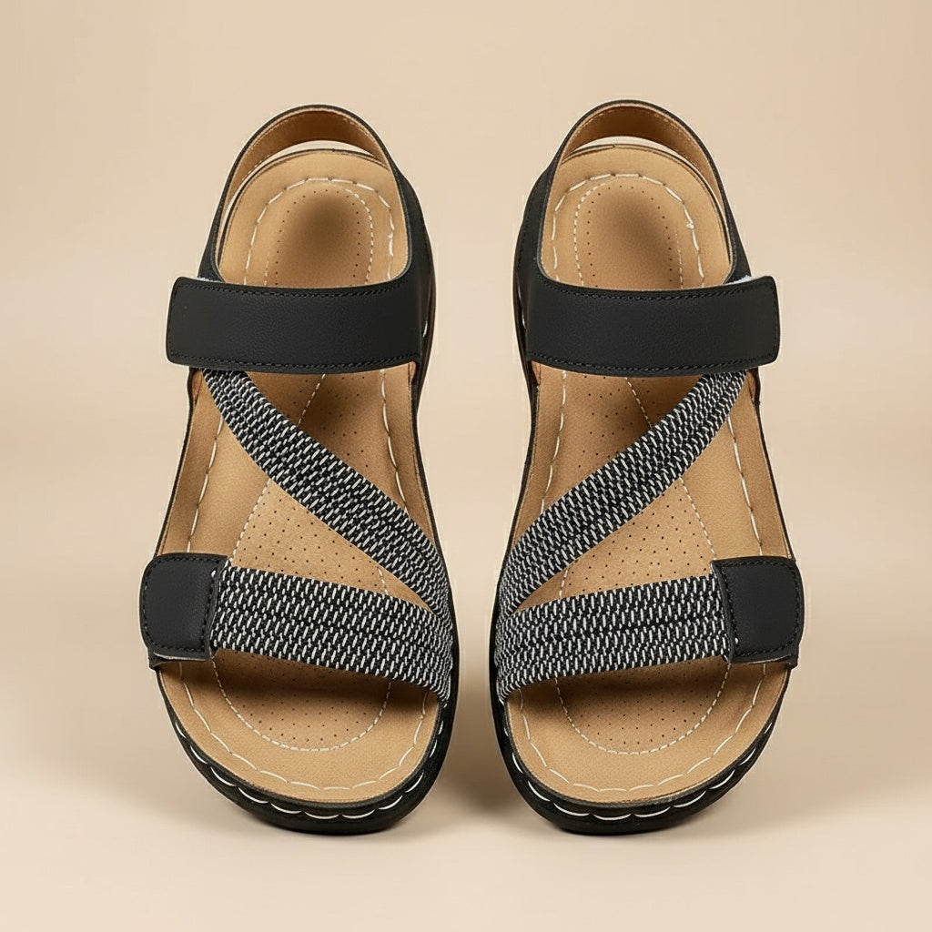 Dáira™ | Sujeción suave para pies sensibles