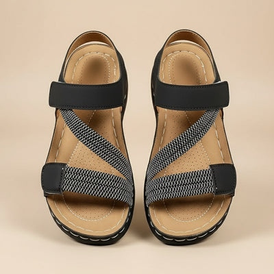 Dáira™ | Sujeción suave para pies sensibles