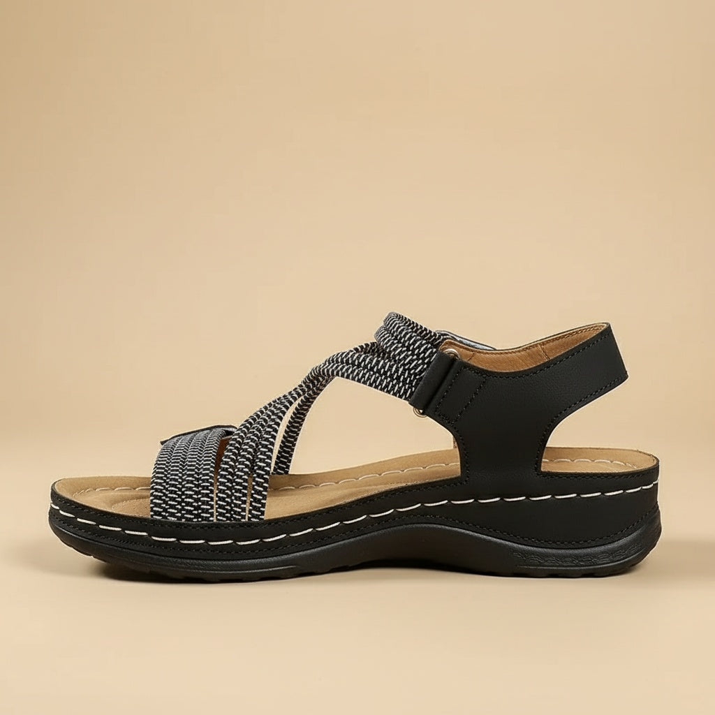 Dáira™ | Sujeción suave para pies sensibles