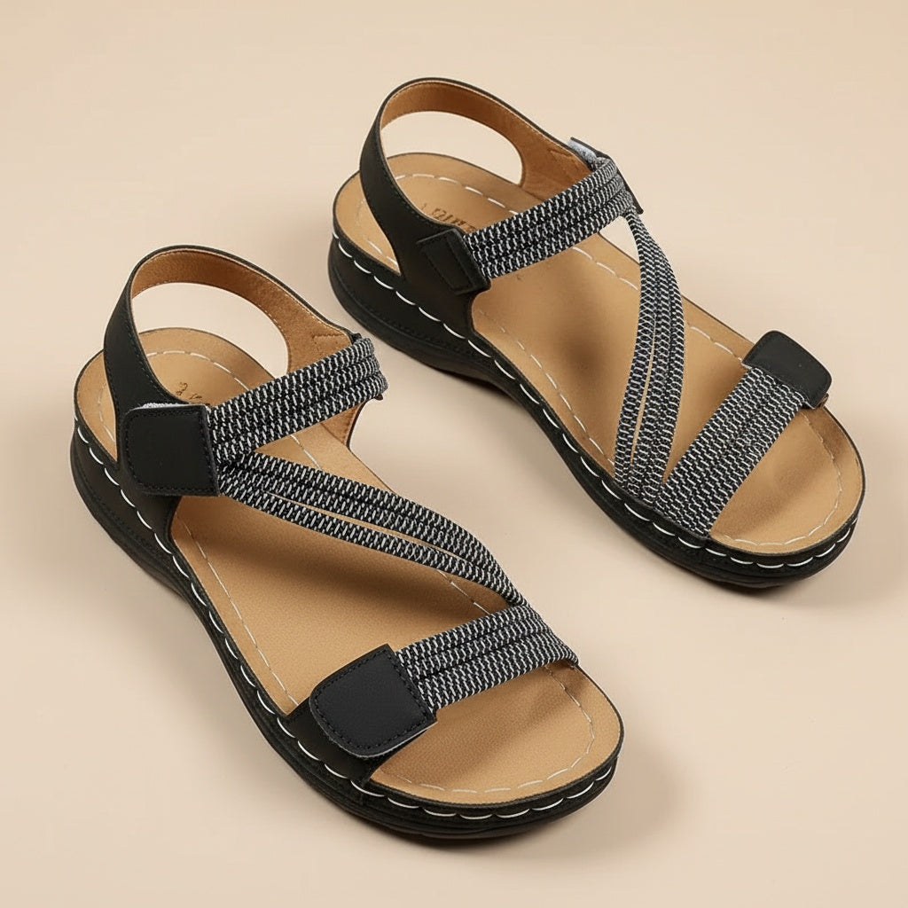 Dáira™ | Sujeción suave para pies sensibles